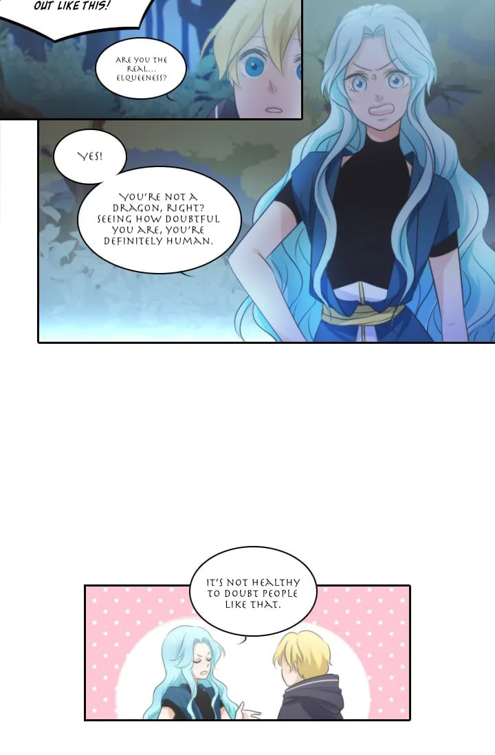 Elqueeness Chapter 12 page 38 - 