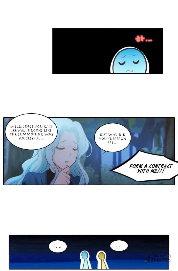 Elqueeness Chapter 12 page 39 - 