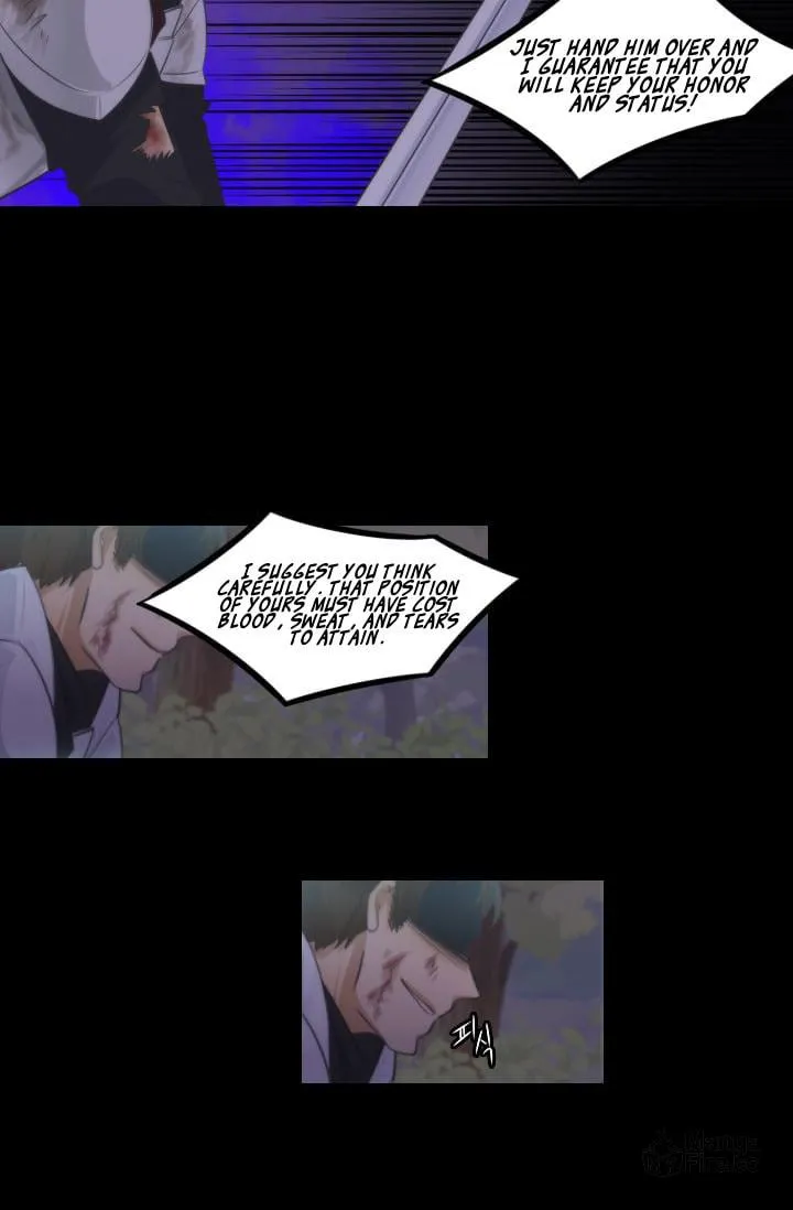 Elqueeness Chapter 12 page 5 - 