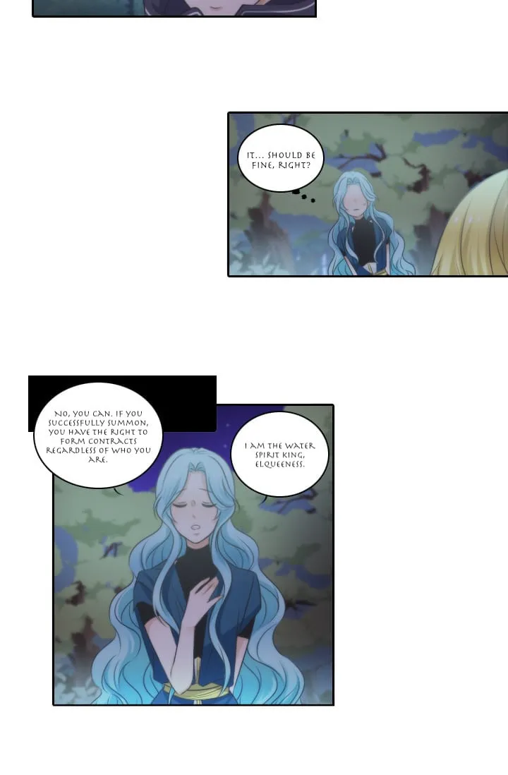 Elqueeness Chapter 12 page 41 - 