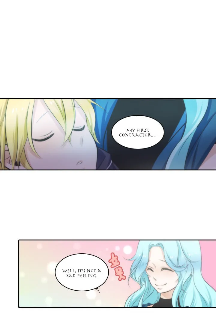 Elqueeness Chapter 12 page 49 - 
