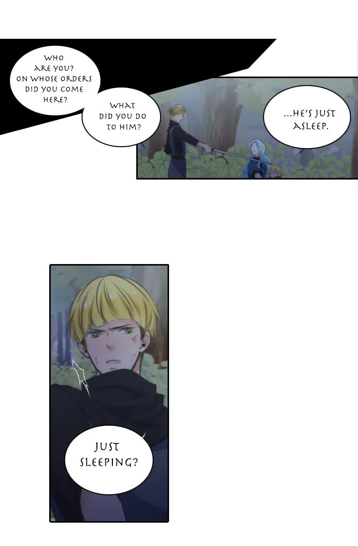 Elqueeness Chapter 13 page 2 - 