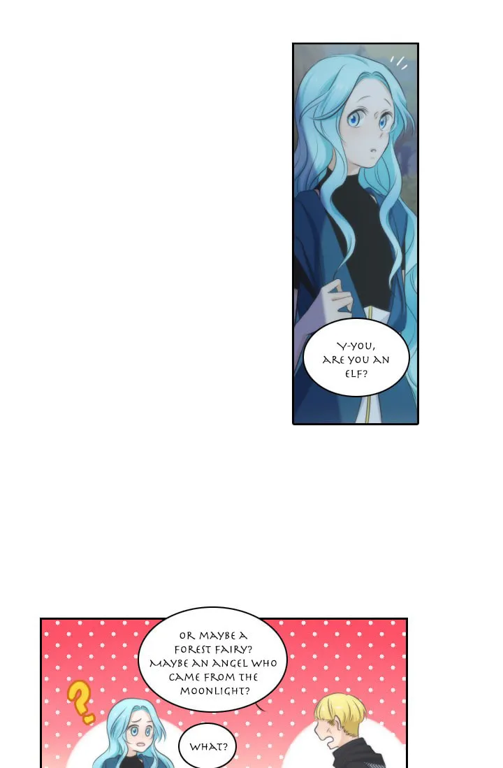 Elqueeness Chapter 13 page 11 - 
