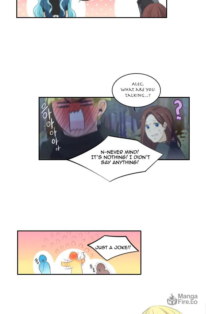 Elqueeness Chapter 13 page 12 - 