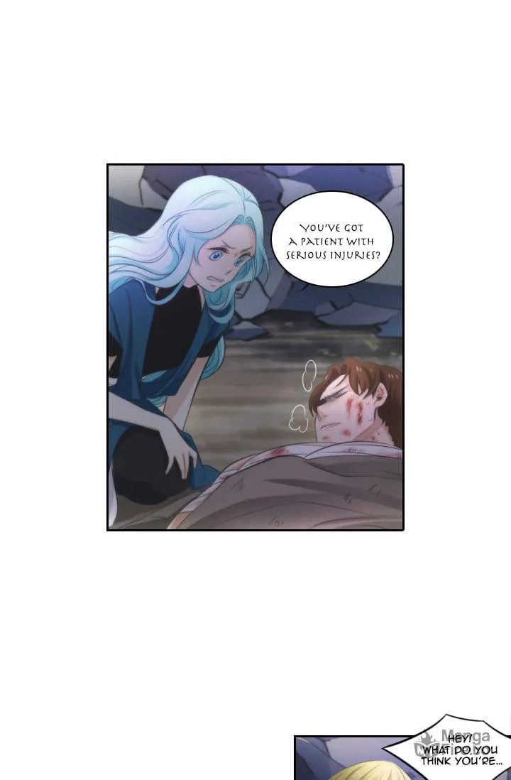 Elqueeness Chapter 13 page 21 - 