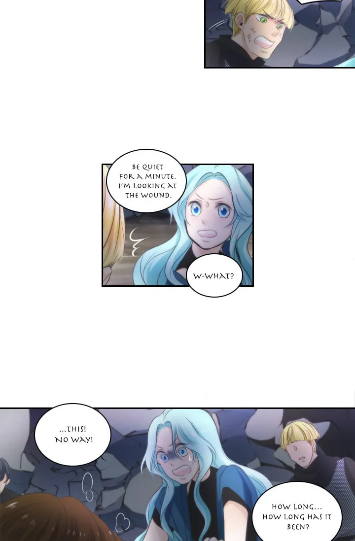 Elqueeness Chapter 13 page 22 - 