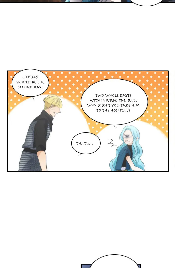 Elqueeness Chapter 13 page 23 - 