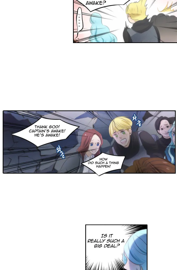Elqueeness Chapter 13 page 28 - 
