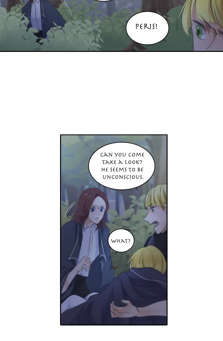 Elqueeness Chapter 13 page 4 - 