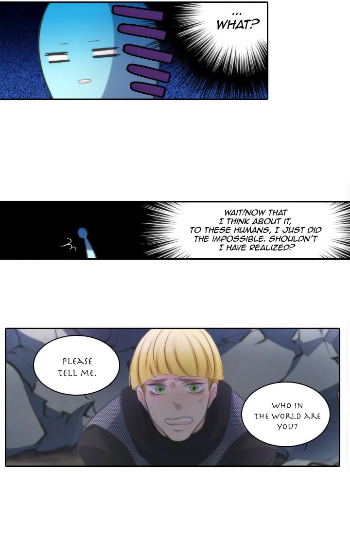 Elqueeness Chapter 13 page 32 - 