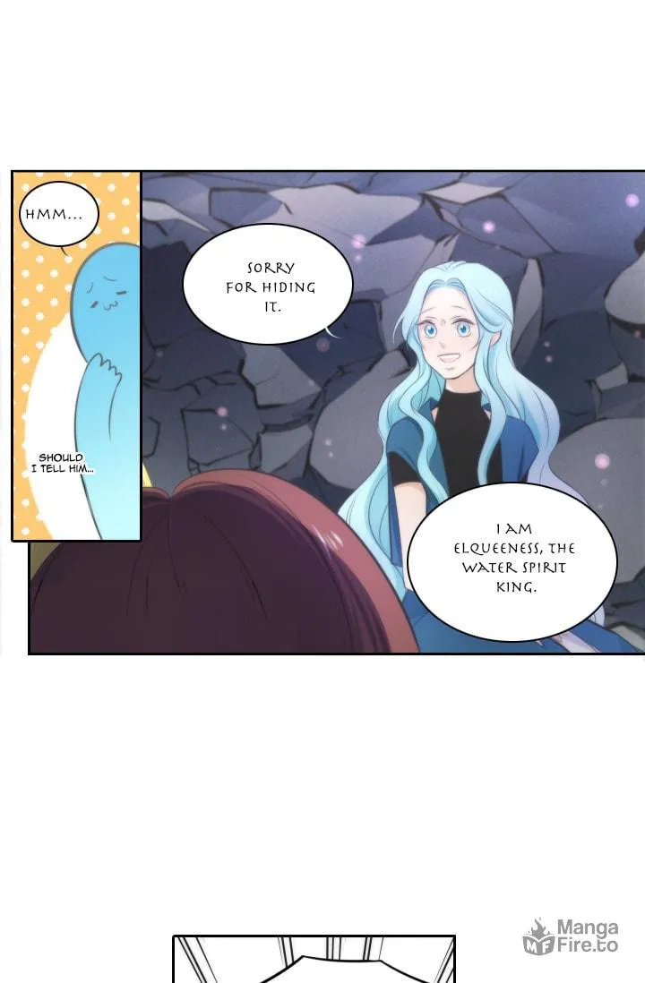 Elqueeness Chapter 13 page 33 - 