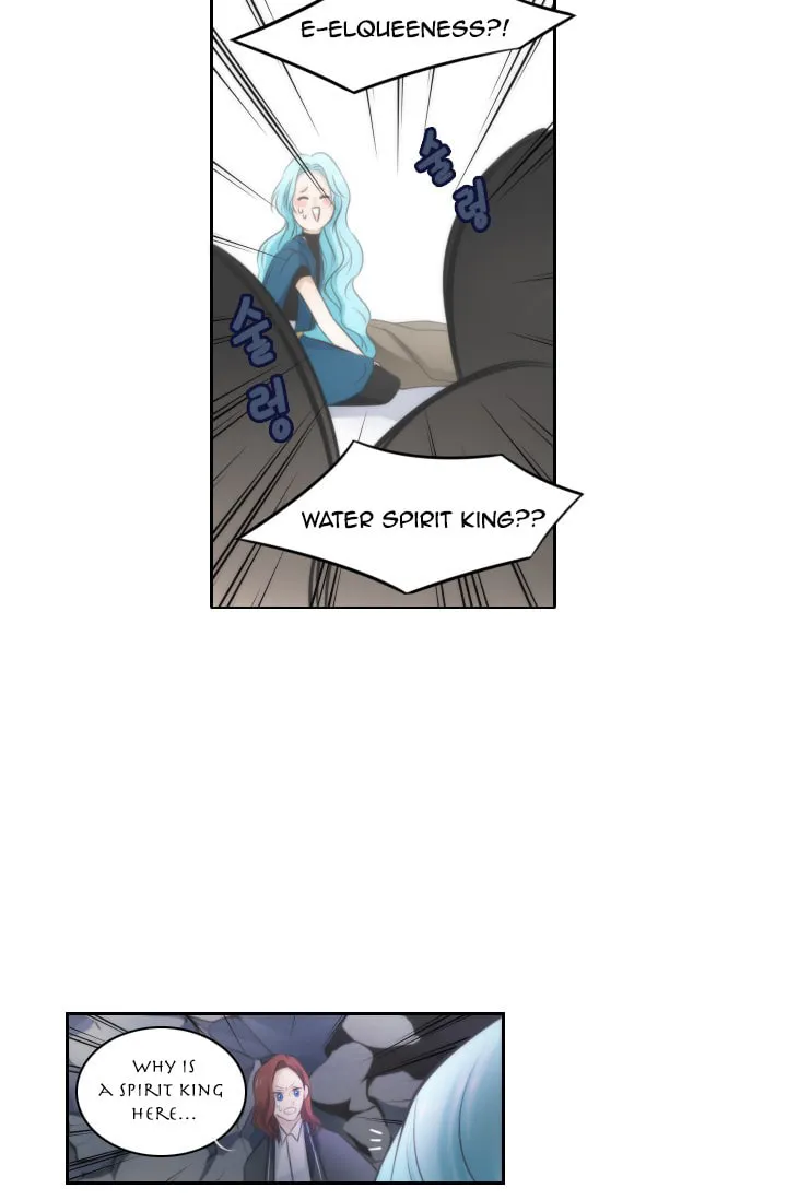 Elqueeness Chapter 13 page 34 - 