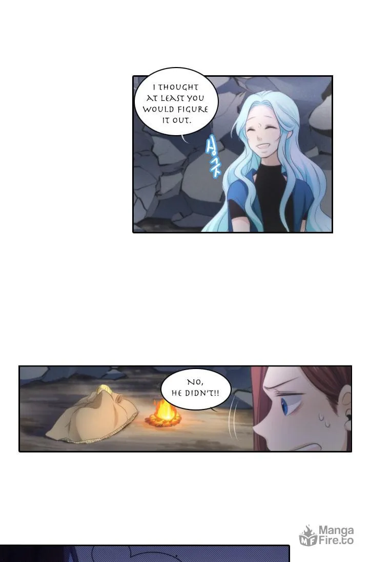 Elqueeness Chapter 13 page 35 - 