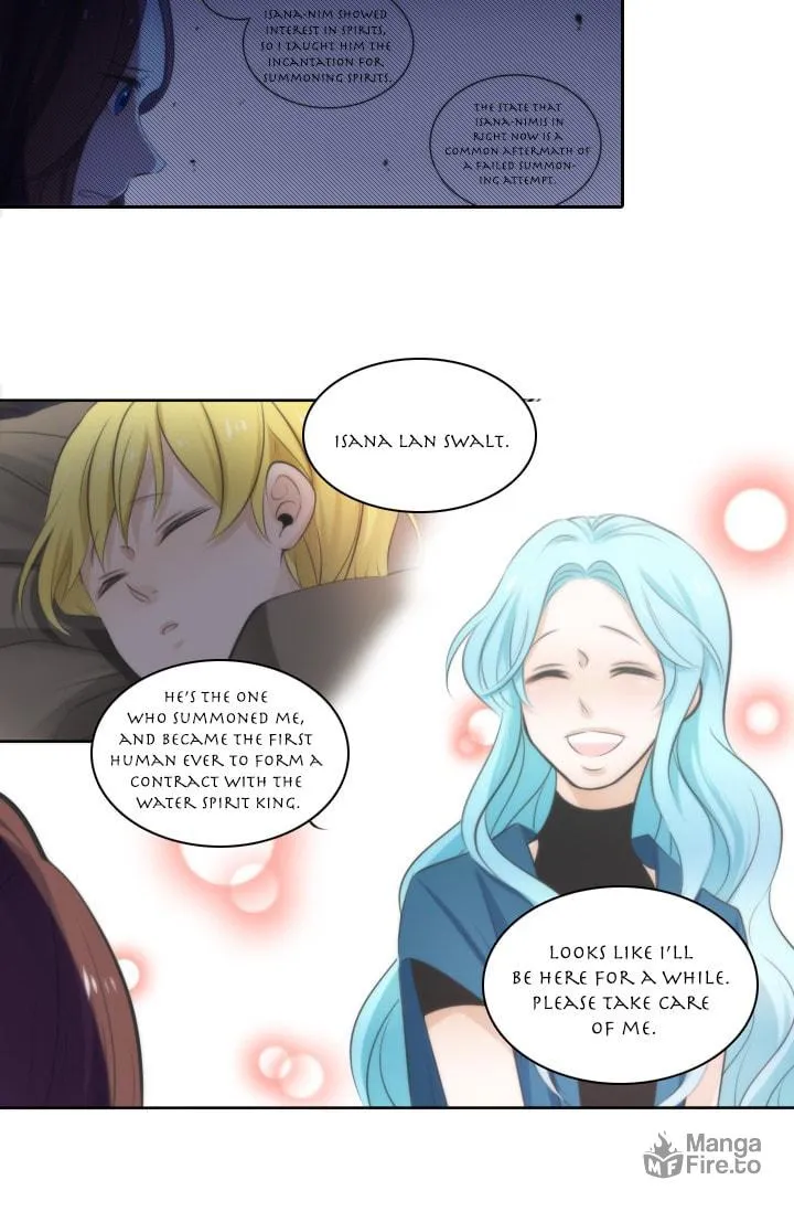 Elqueeness Chapter 13 page 36 - 