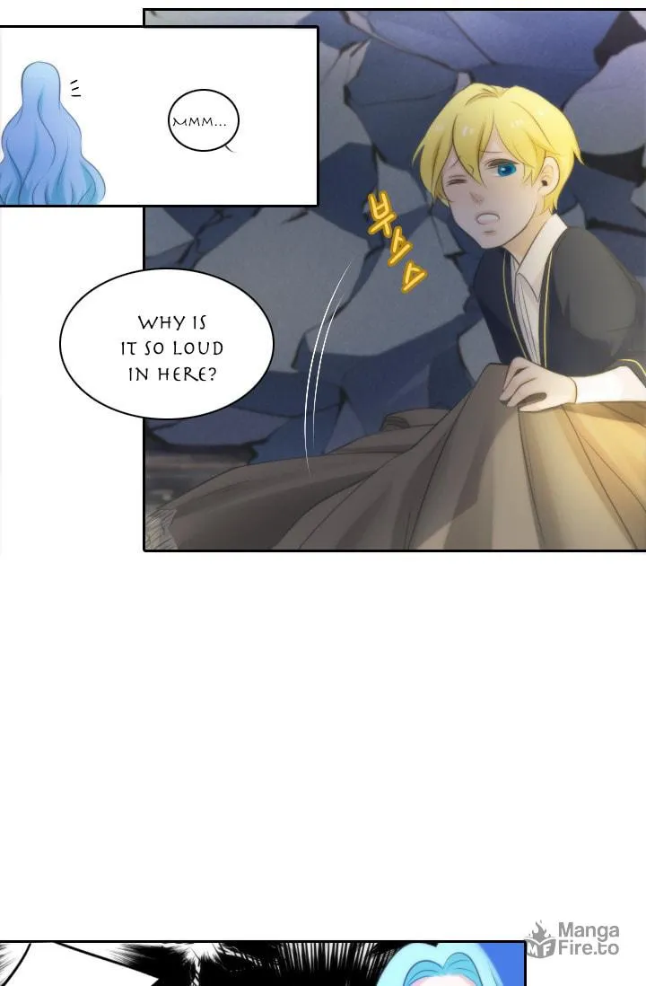 Elqueeness Chapter 13 page 40 - 