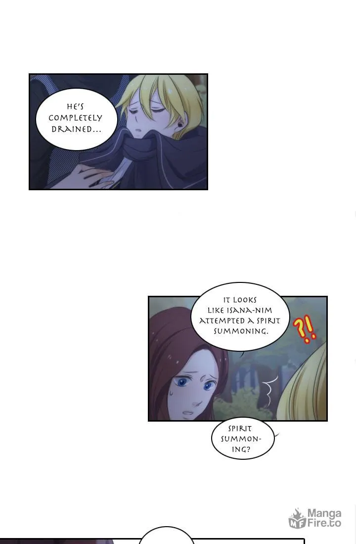 Elqueeness Chapter 13 page 5 - 