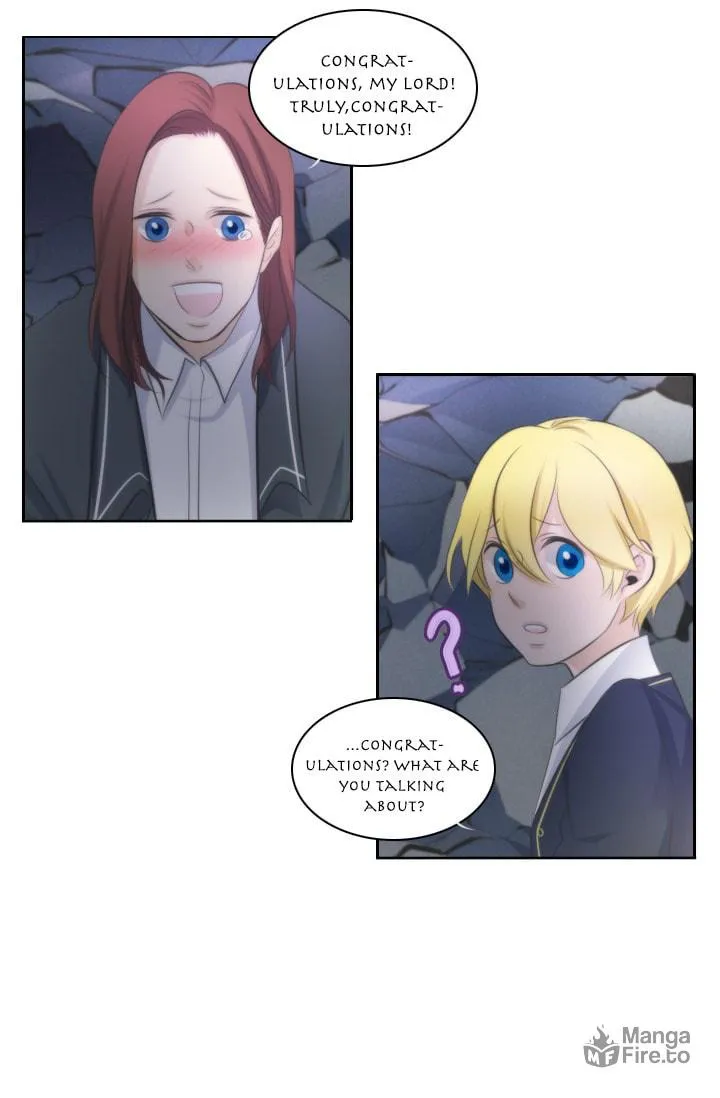 Elqueeness Chapter 13 page 42 - 