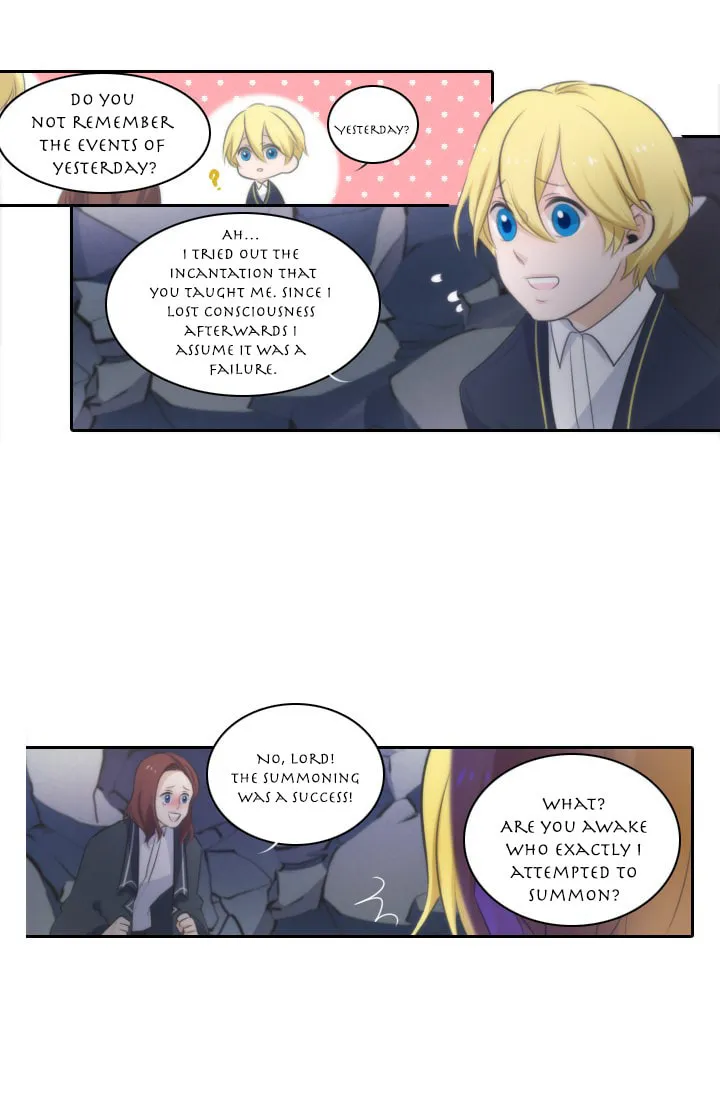 Elqueeness Chapter 13 page 43 - 