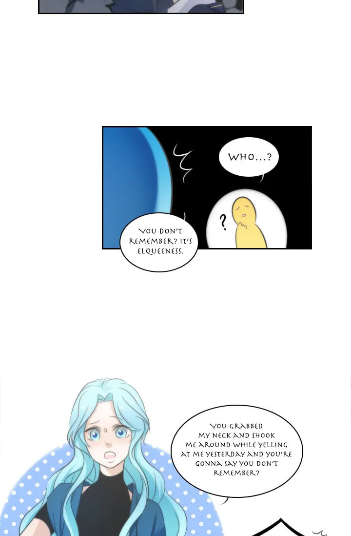 Elqueeness Chapter 13 page 46 - 