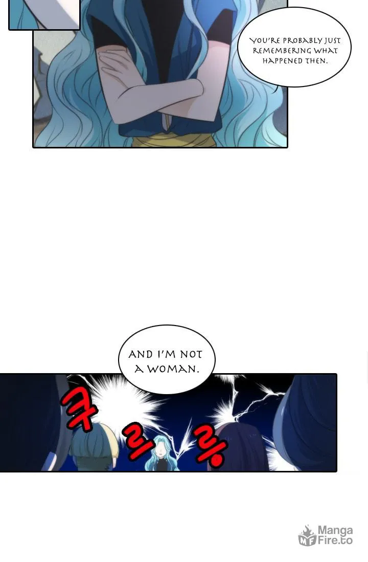 Elqueeness Chapter 13 page 50 - 