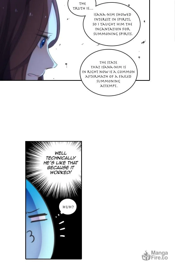 Elqueeness Chapter 13 page 6 - 