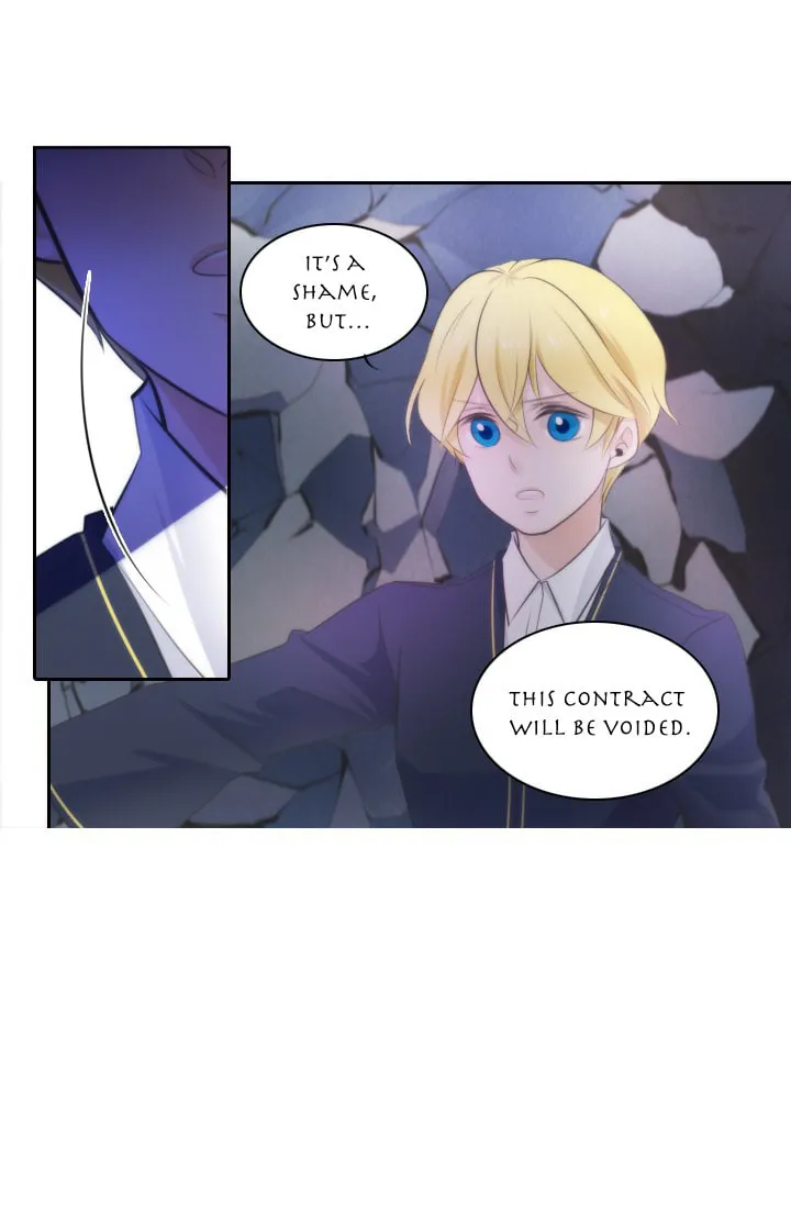 Elqueeness Chapter 13 page 56 - 