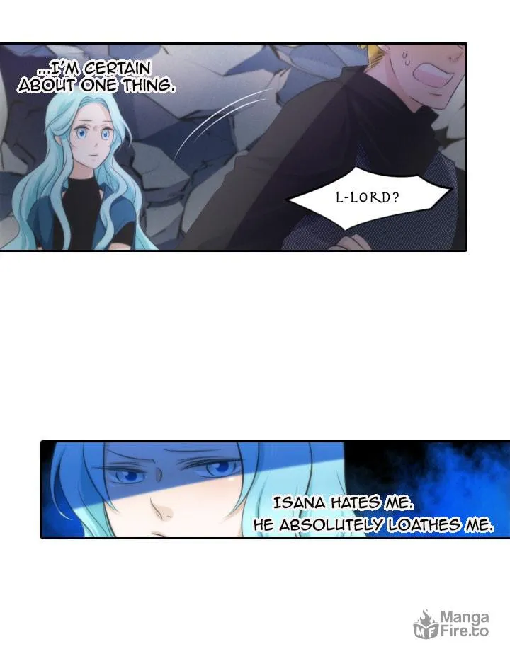 Elqueeness Chapter 13 page 57 - 