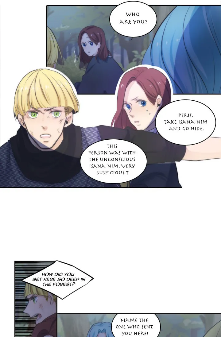 Elqueeness Chapter 13 page 8 - 