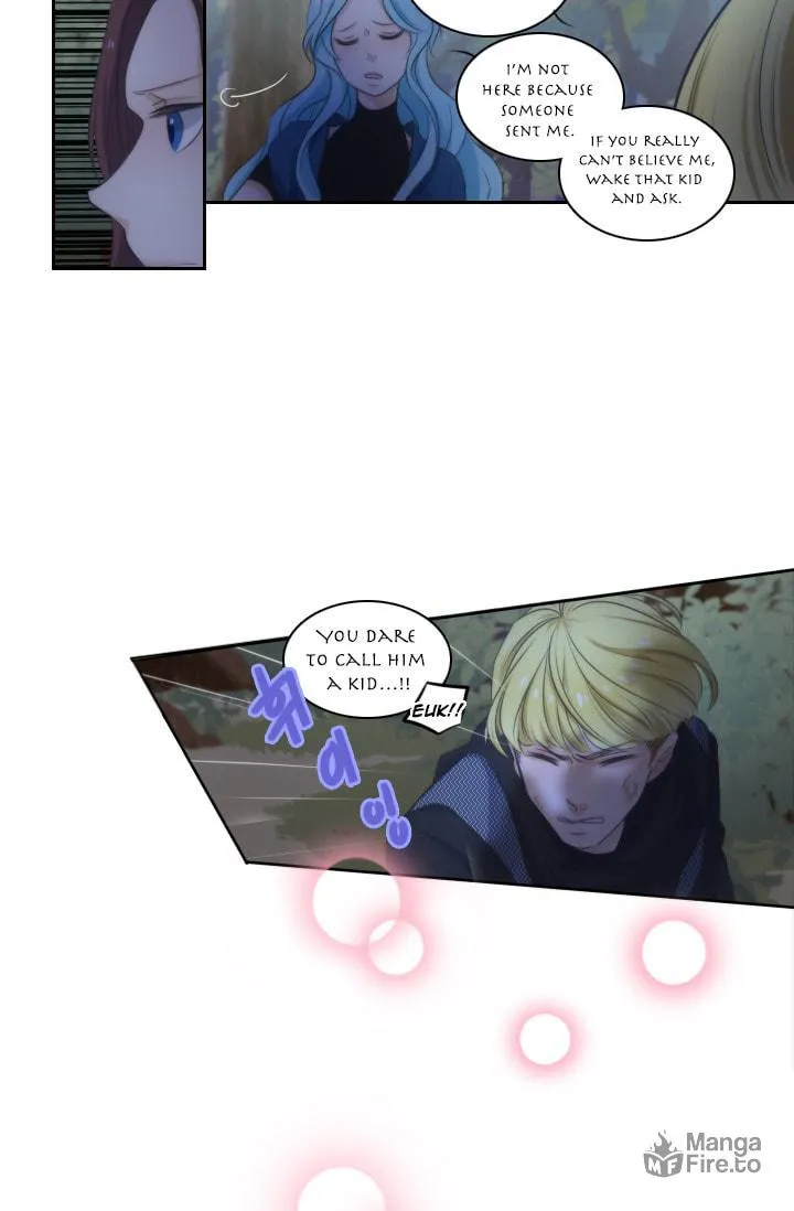 Elqueeness Chapter 13 page 9 - 
