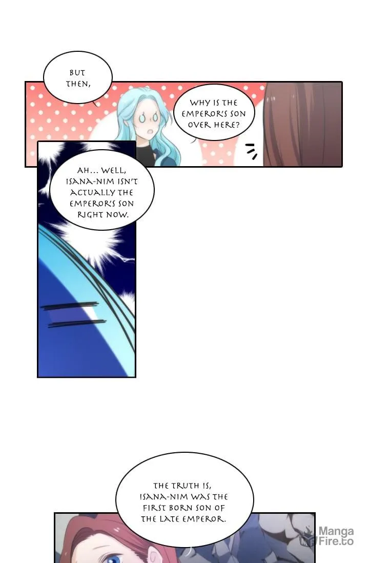 Elqueeness Chapter 14 page 25 - 