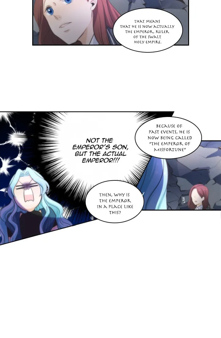 Elqueeness Chapter 14 page 26 - 