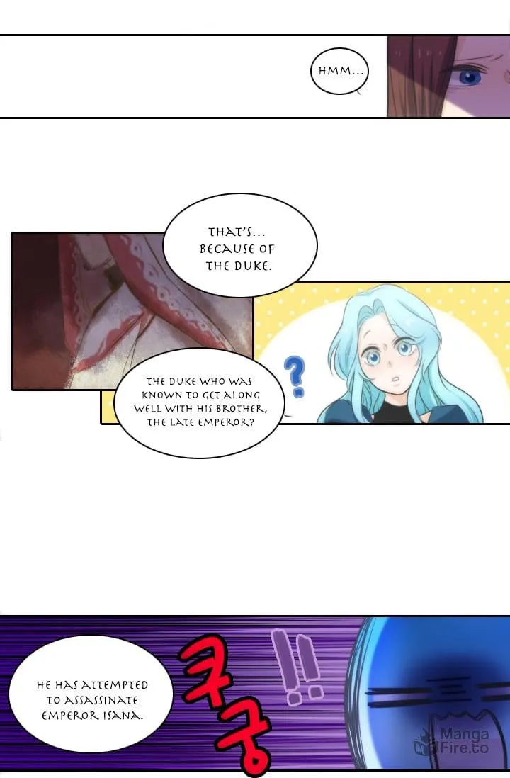 Elqueeness Chapter 14 page 27 - 