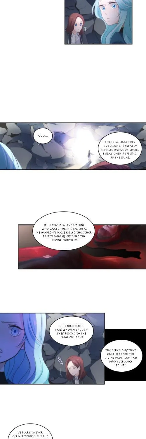 Elqueeness Chapter 14 page 31 - 