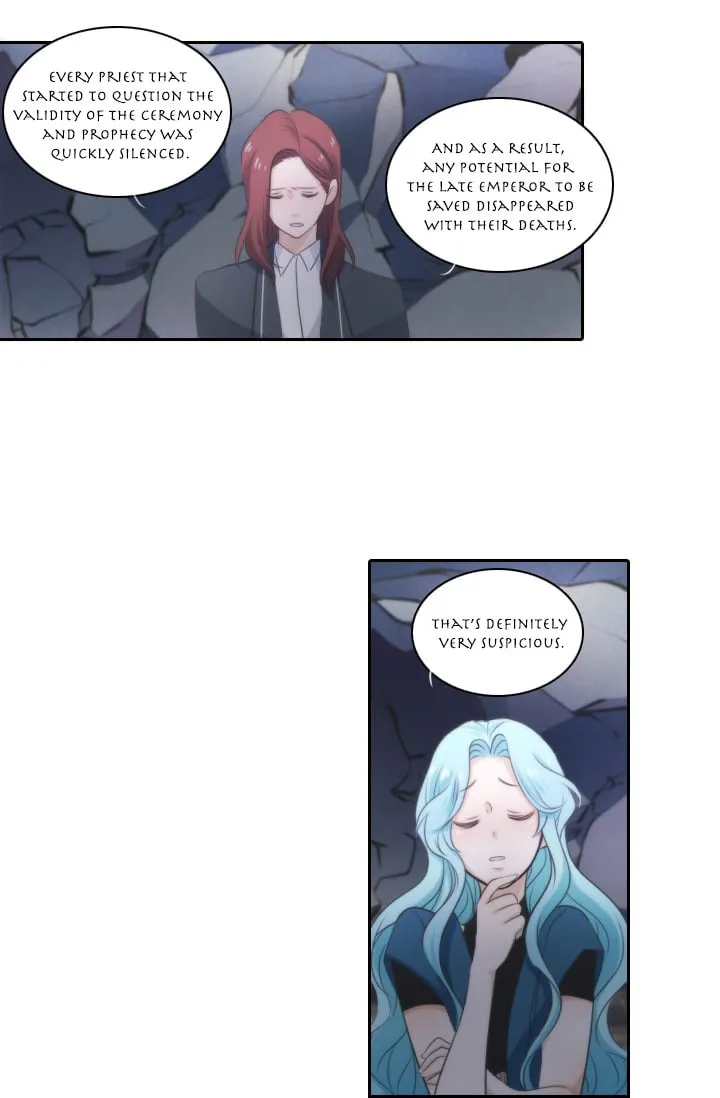 Elqueeness Chapter 14 page 33 - 