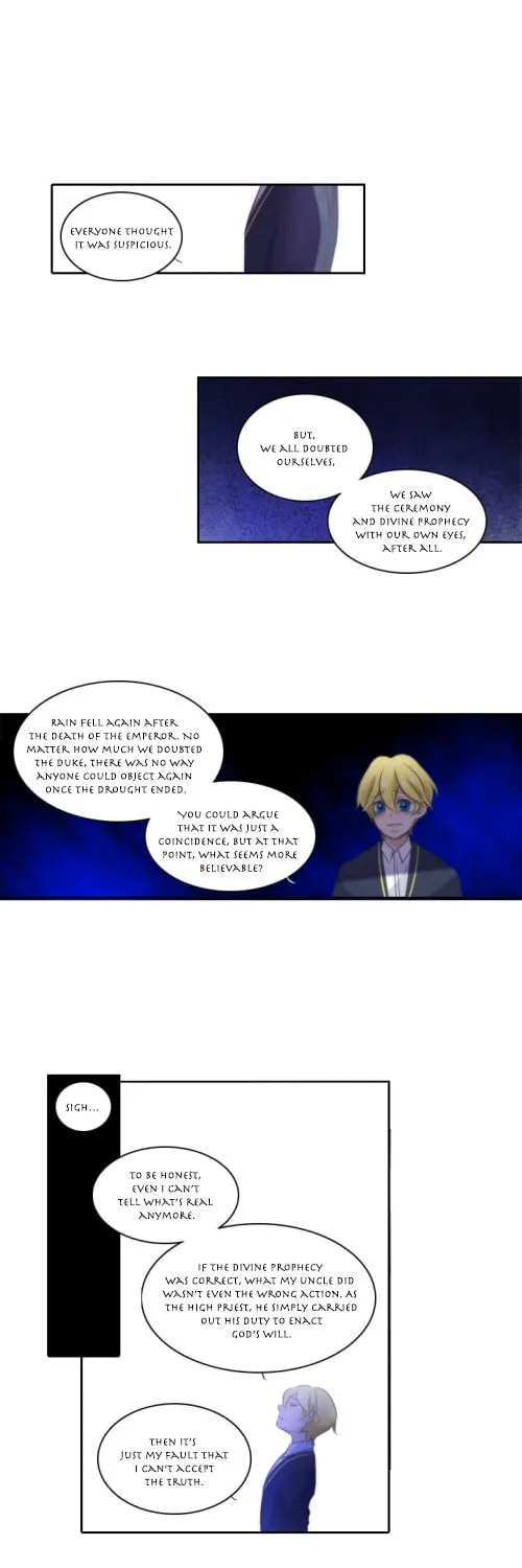Elqueeness Chapter 14 page 34 - 