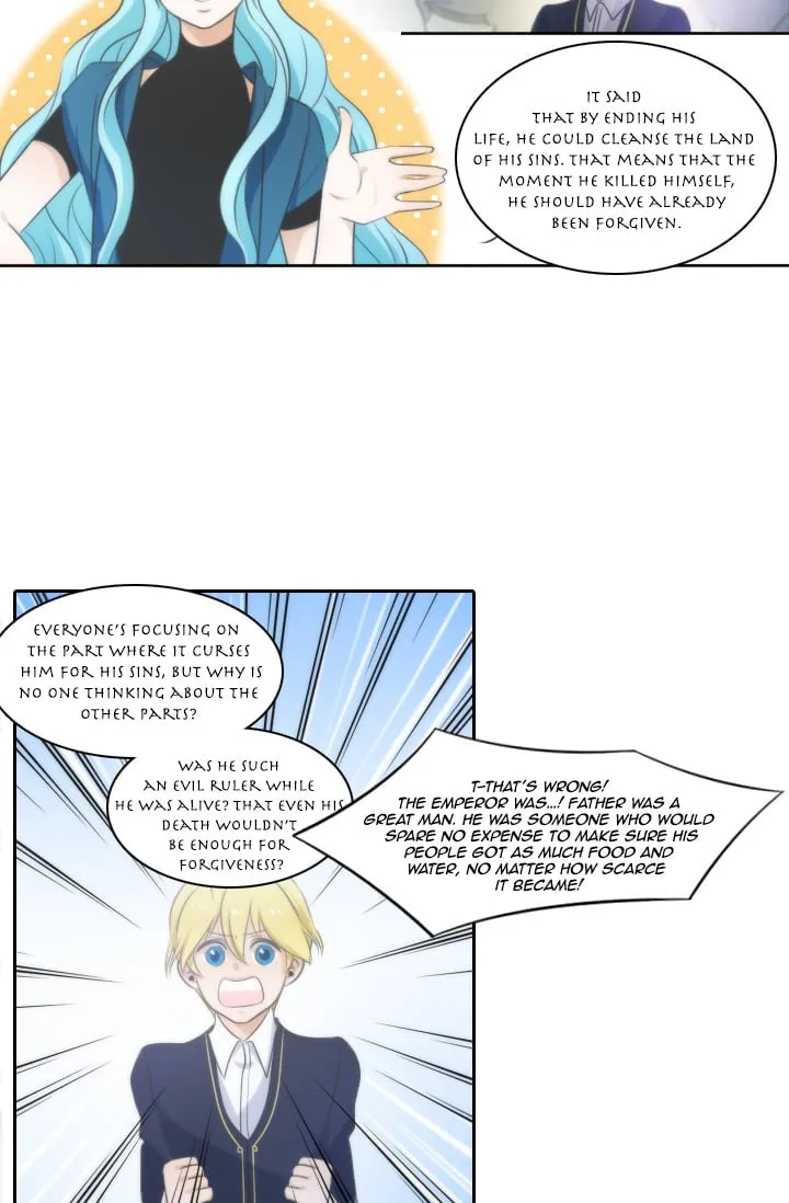 Elqueeness Chapter 14 page 37 - 