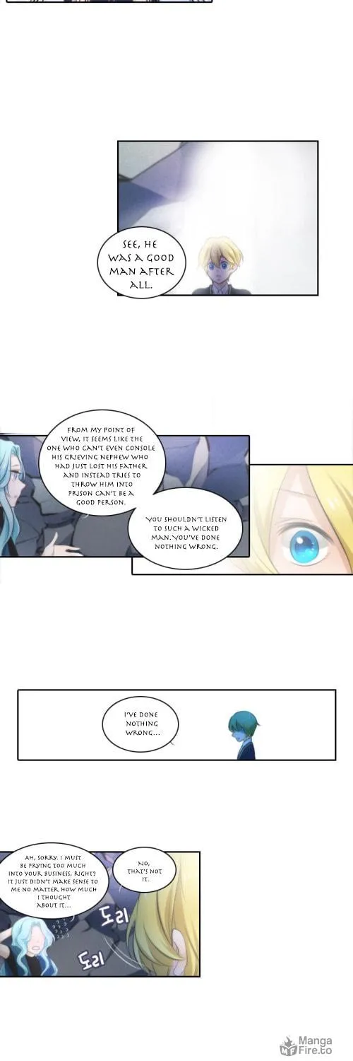 Elqueeness Chapter 14 page 38 - 
