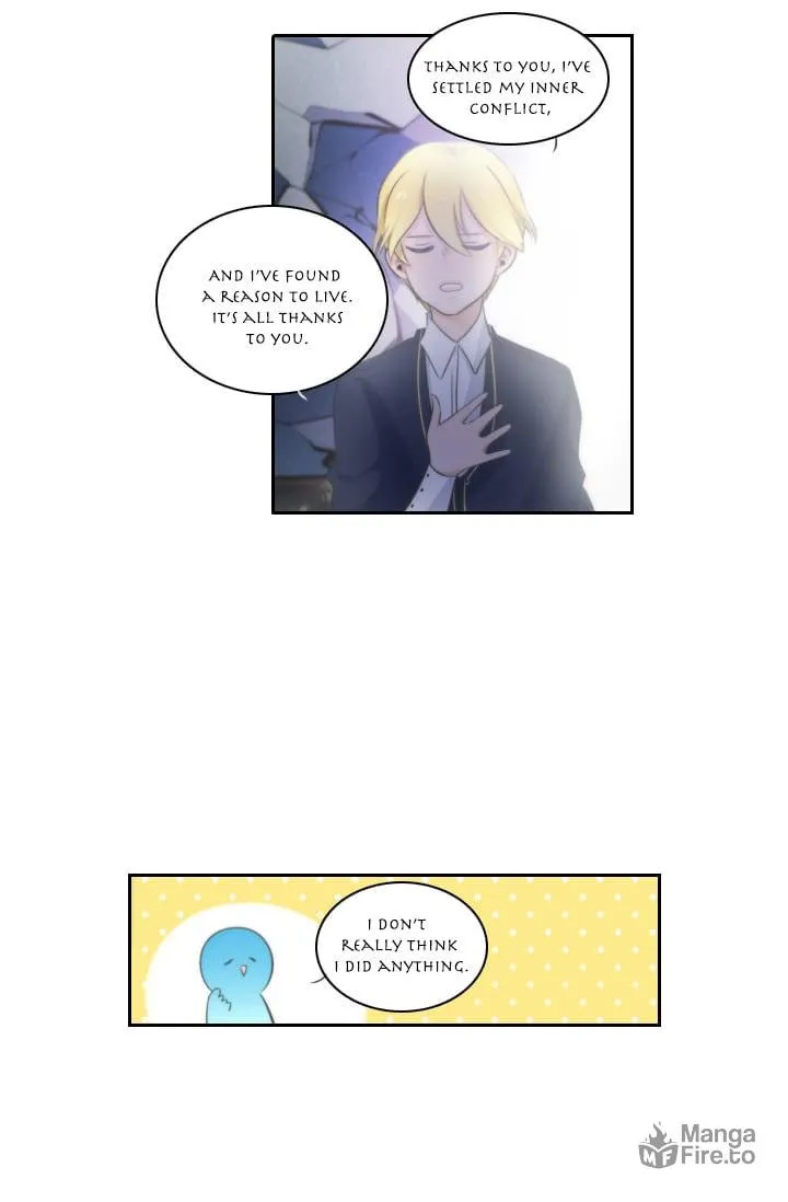 Elqueeness Chapter 14 page 40 - 