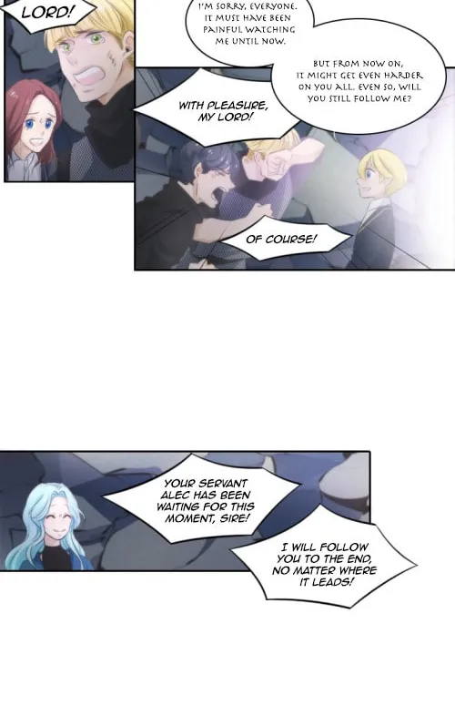 Elqueeness Chapter 14 page 42 - 