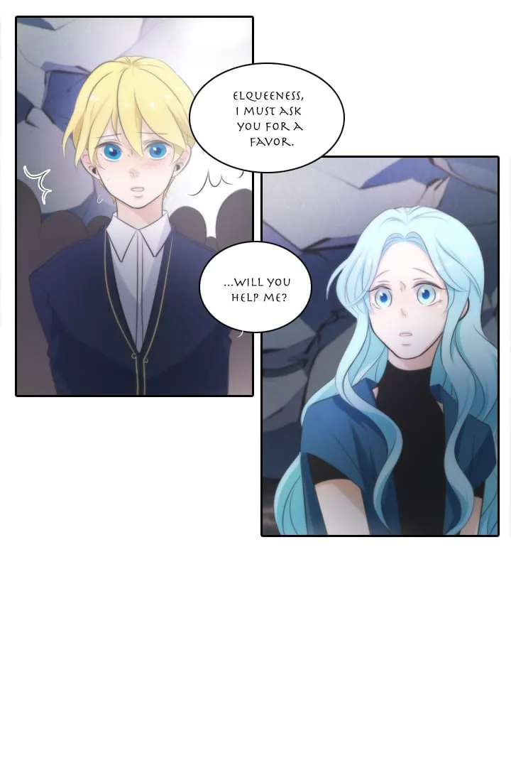Elqueeness Chapter 14 page 43 - 