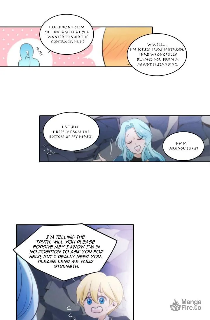 Elqueeness Chapter 14 page 44 - 