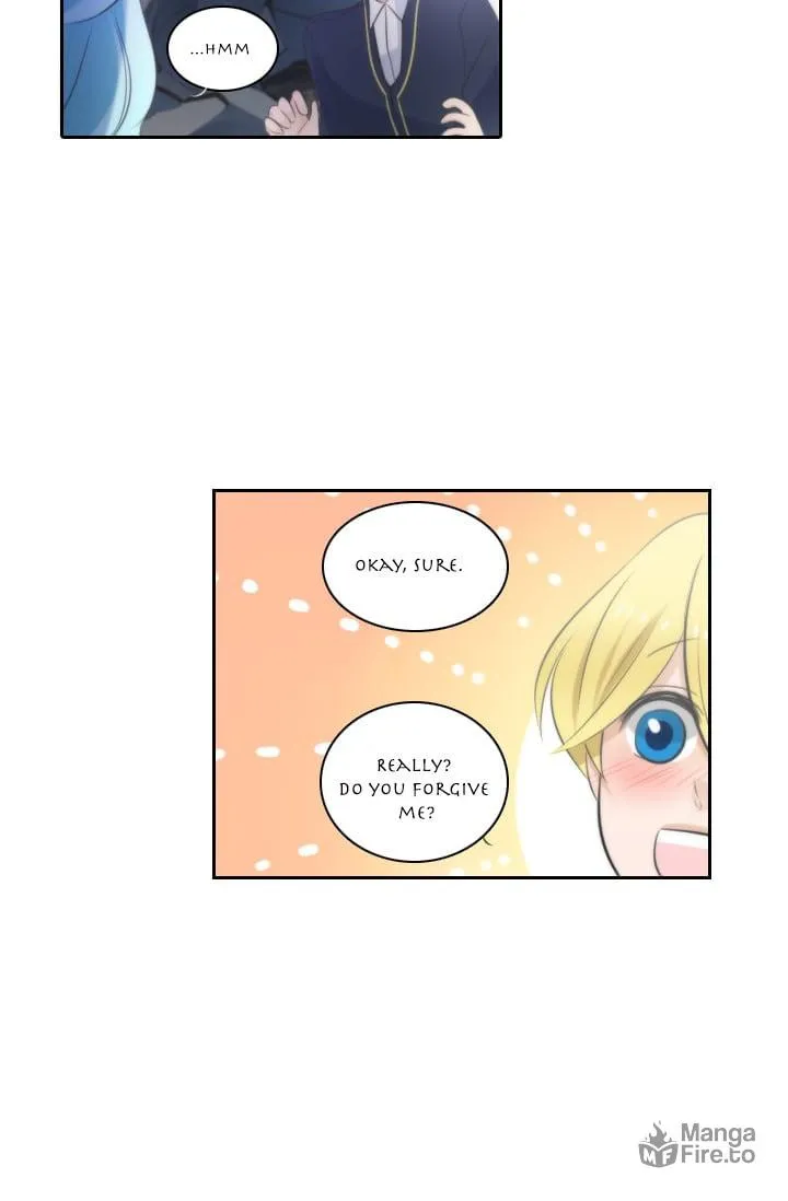 Elqueeness Chapter 14 page 45 - 