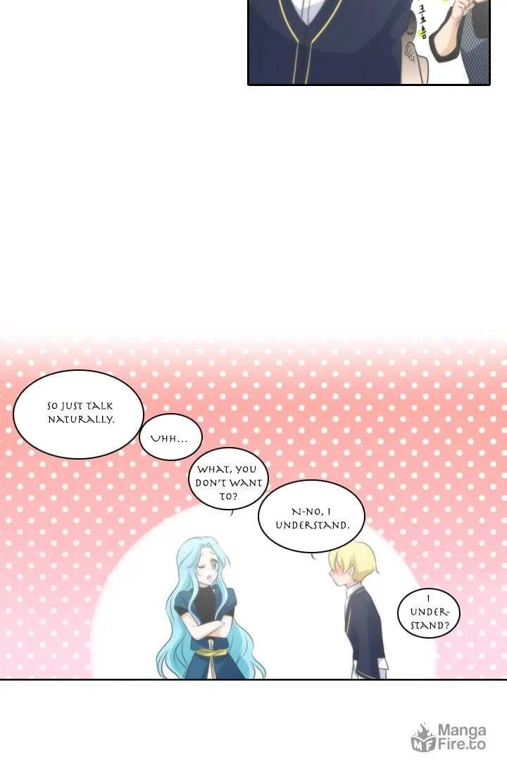 Elqueeness Chapter 14 page 48 - 