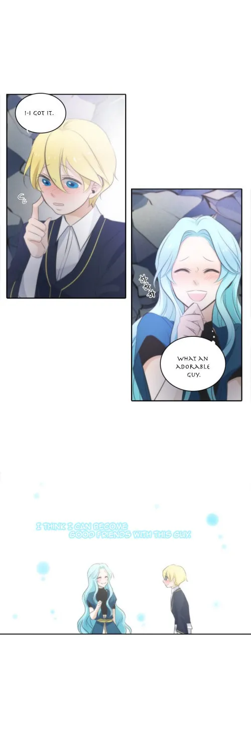 Elqueeness Chapter 14 page 49 - 