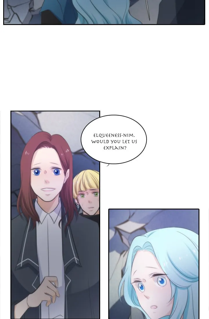 Elqueeness Chapter 14 page 8 - 