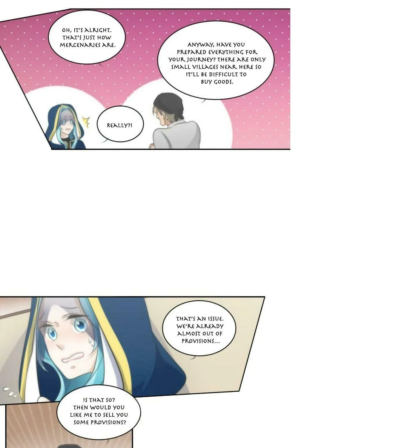 Elqueeness Chapter 15 page 11 - 