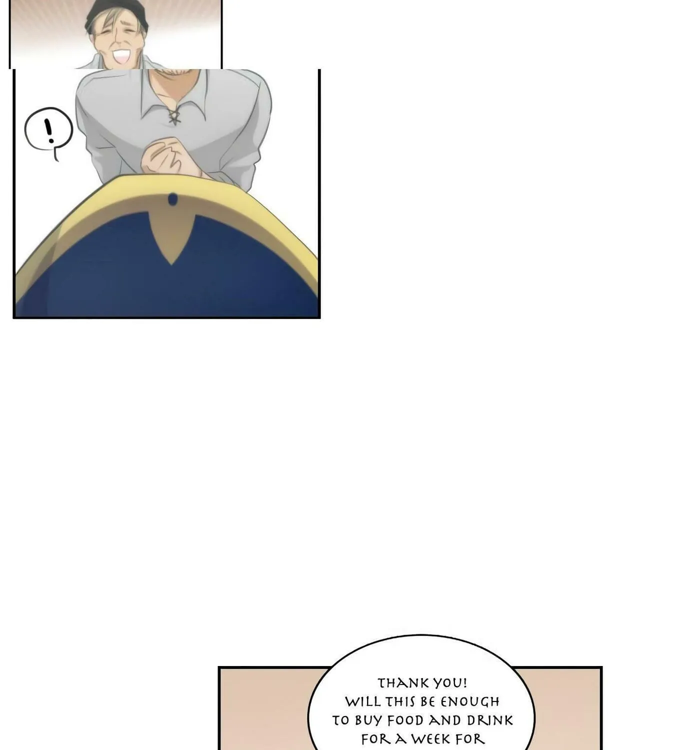 Elqueeness Chapter 15 page 12 - 