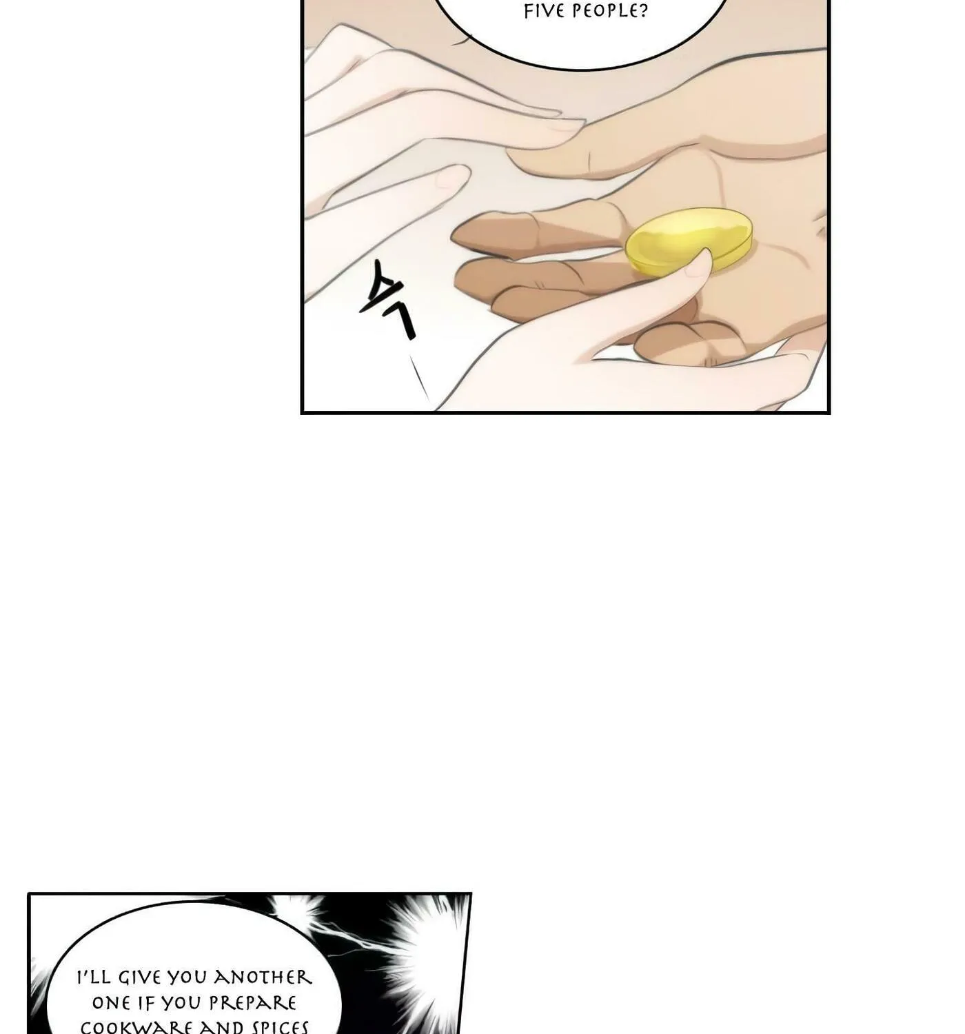 Elqueeness Chapter 15 page 13 - 