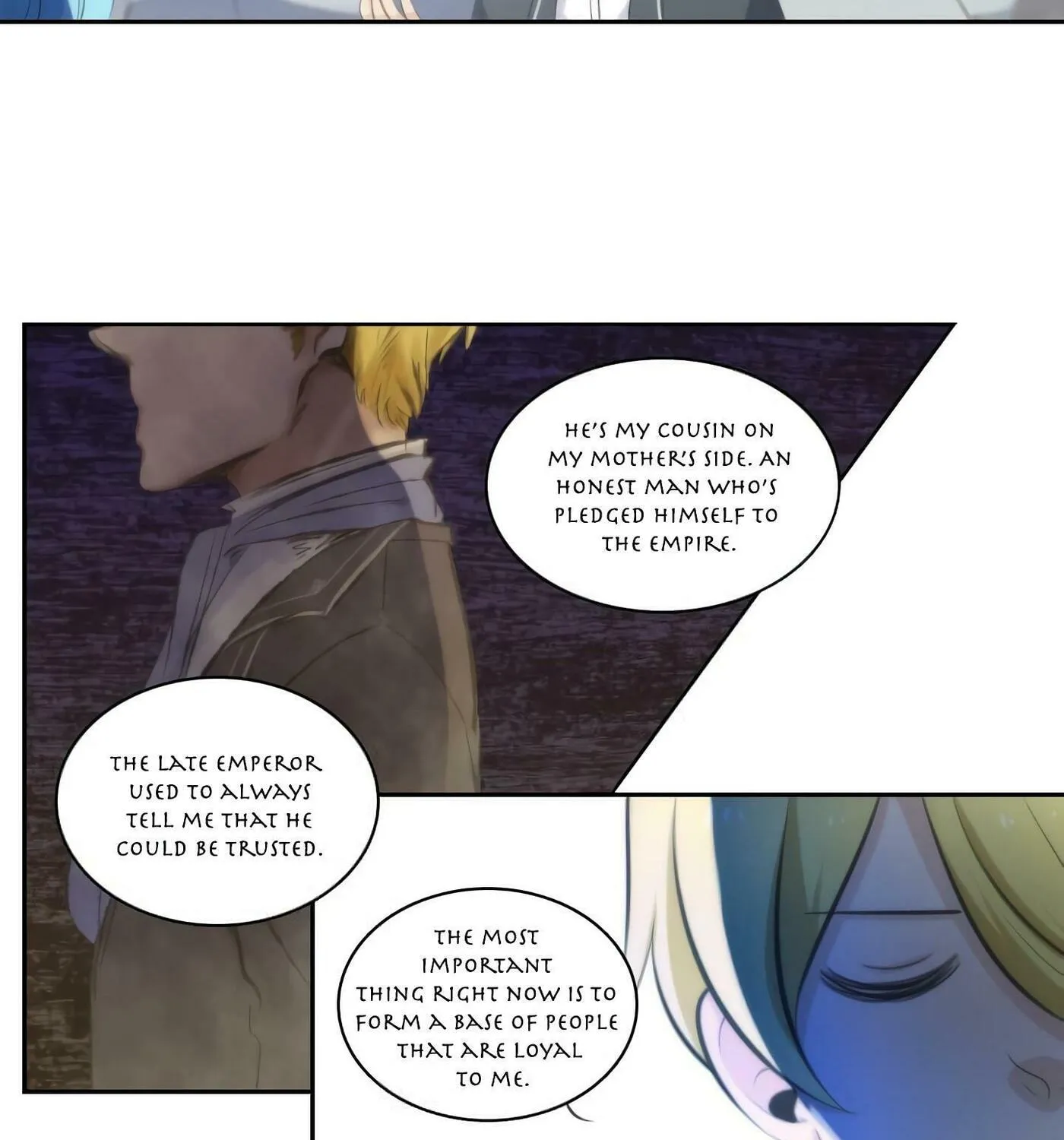 Elqueeness Chapter 15 page 22 - 