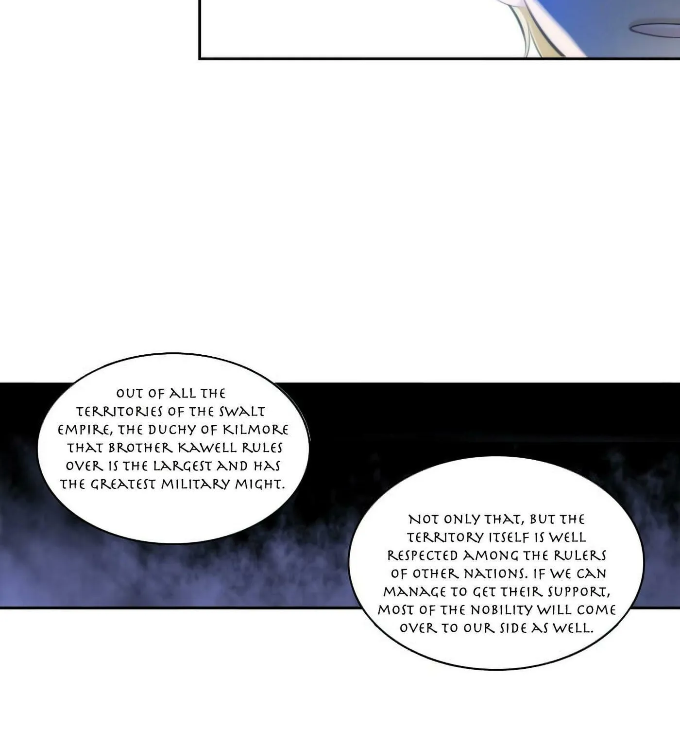 Elqueeness Chapter 15 page 23 - 